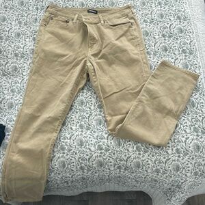 Express slim jeans mens